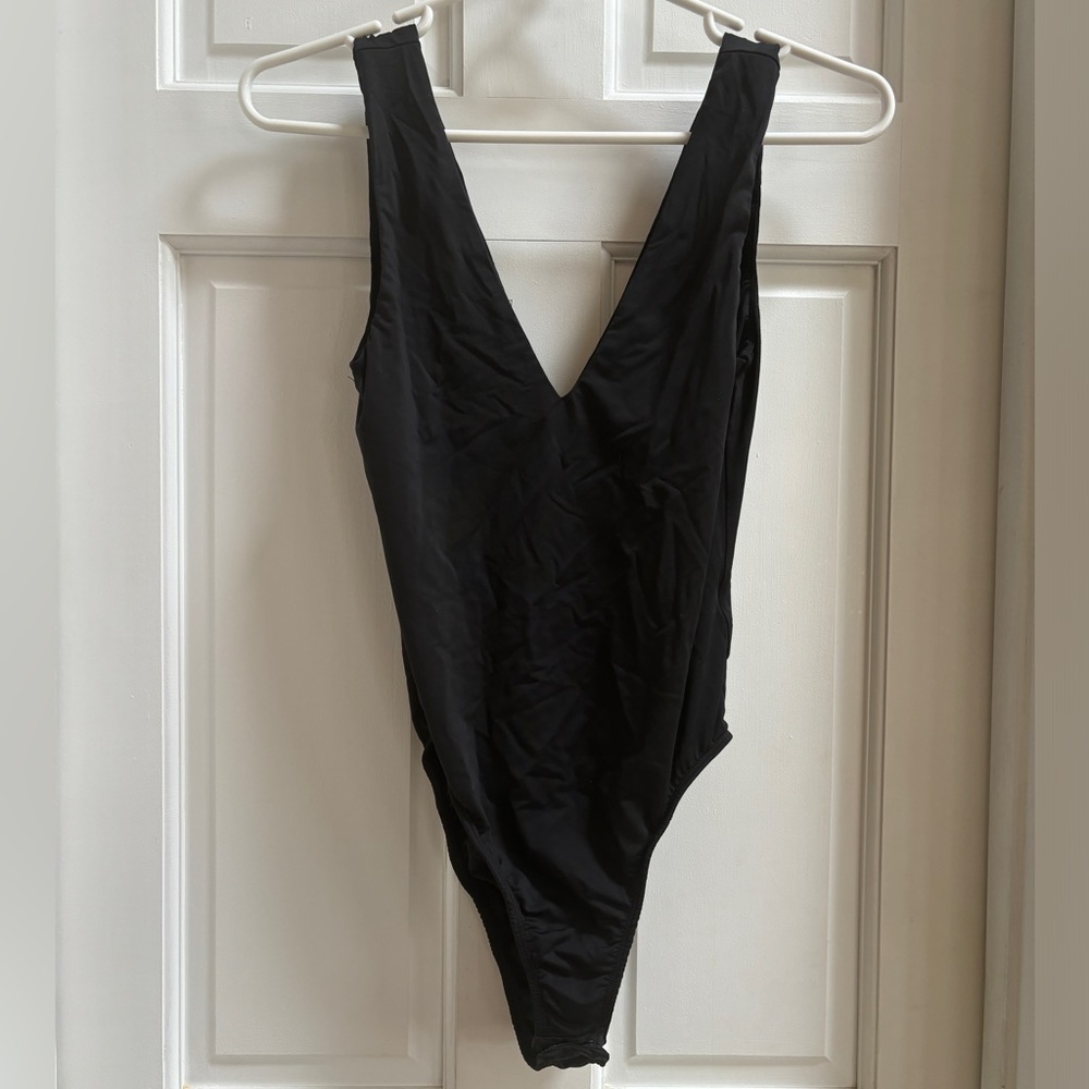 Black Bodysuit